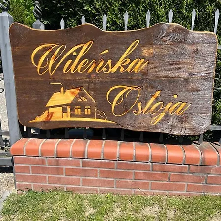 Willa Agroturystyka Wilenska Ostoja *