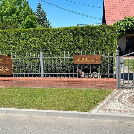 Agroturystyka Wilenska Ostoja Kamieniec Ząbkowicki